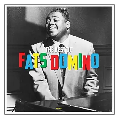 The Best Of (Fats Domino) (Vinyl / 12" Album)