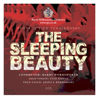 "Tchaikovsky: The Sleeping Beauty" ("") (CD / Album)