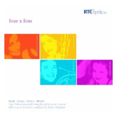 "Four X Four" ("") (CD / Album)