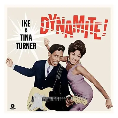 "Dynamite!" ("Ike & Tina Turner") (Vinyl / 12" Album)