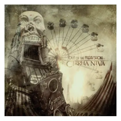 "Out of the Freakshow" ("Cirrha Niva") (CD / Album Digipak)