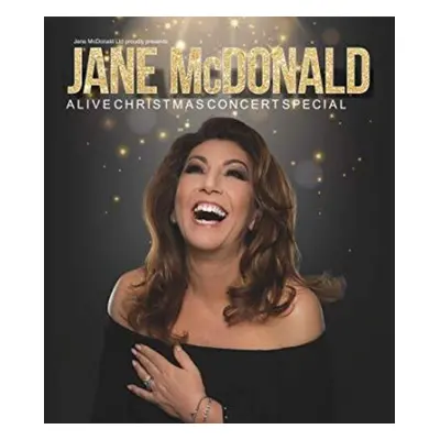 "Jane McDonald: A Live Christmas Concert Special" ("") (DVD)