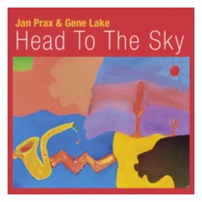 "Head to the Sky" ("Jan Prax & Gene Lake") (CD / Album (Jewel Case))