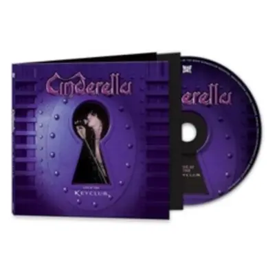 "Live at the Key Club" ("Cinderella") (CD / Album)