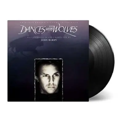 "Dances With Wolves" ("") (Vinyl / 12" Album)