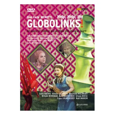 "Help, Help, the Globolinks: Hamburg State Opera (Kuntsch)" ("") (DVD)