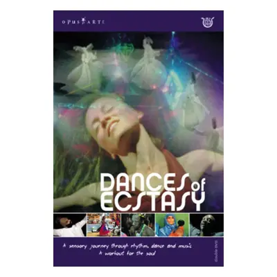 "Dances of Ecstasy" ("") (DVD / Box Set)