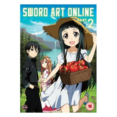 "Sword Art Online: Part 2" ("Tomohiko Itou;Morio Asaka;") (DVD)