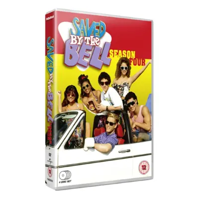 "Saved By the Bell: Season 4" ("") (DVD)