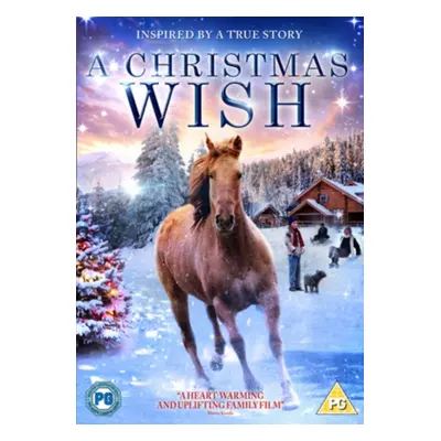 "Christmas Wish" ("John Lyde") (DVD)