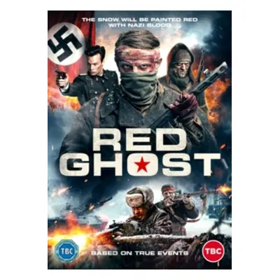 "Red Ghost" ("Andrey Bogatyrev") (DVD)