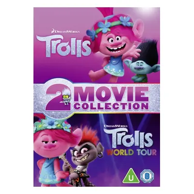 "Trolls/Trolls World Tour" ("David P. Smith;Walt Dohrn;Mike Mitchell;") (DVD)