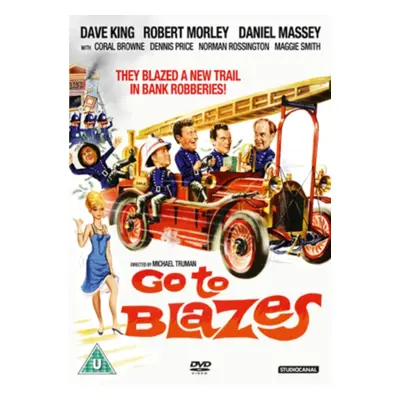 "Go to Blazes" ("Michael Truman") (DVD)