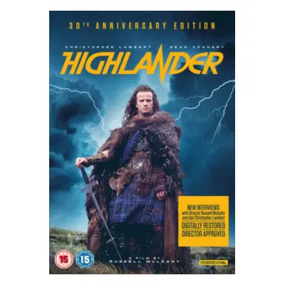 "Highlander" ("Russell Mulcahy") (DVD / 30th Anniversary Edition)