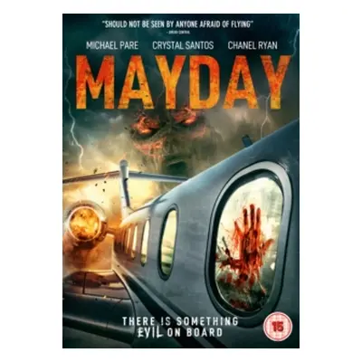 "Mayday" ("Massimiliano Cerchi") (DVD)