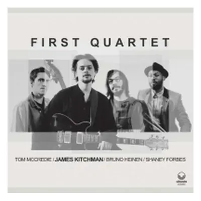 "First Quartet" ("James Kitchman") (CD / Album)