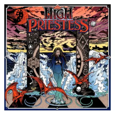 "High Priestess" ("High Priestess") (CD / Album)