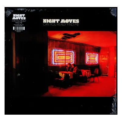 "Can You Really Find Me" ("Night Moves") (Vinyl / 12" Album)