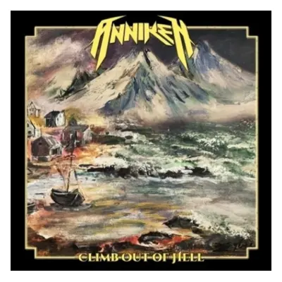 "Climb Out of Hell" ("Anniken") (CD / Album)