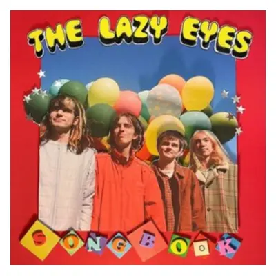 "Songbook" ("The Lazy Eyes") (CD / Album)