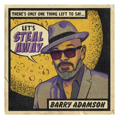 "Steal Away EP" ("Barry Adamson") (Vinyl / 12" EP Coloured Vinyl)