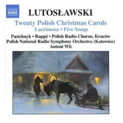 "Lutoslawski: Twenty Polish Christmas Carols" ("") (CD / Album)