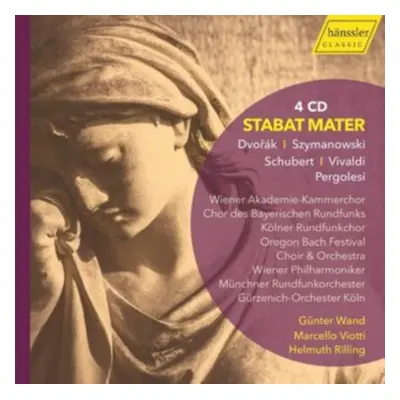 "Dvork/Szymanowski/Schubert/Vivaldi/Pergolesi: Stabat Mater" ("") (CD / Box Set)