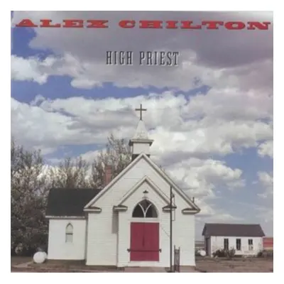 "High Priest" ("Alex Chilton") (Vinyl / 12" Album Coloured Vinyl (Limited Edition))