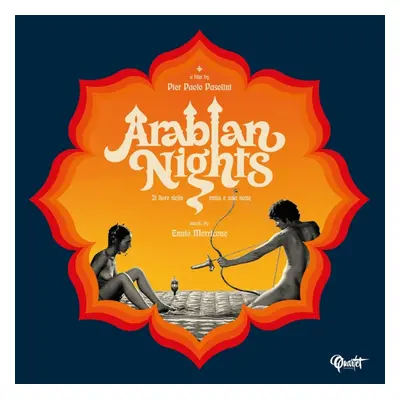 "Arabian Nights" ("") (Vinyl / 12" Album Coloured Vinyl)