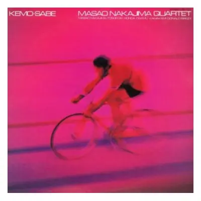 "Kemo-sabe" ("Masao Nakajima Quartet") (Vinyl / 12" Album)