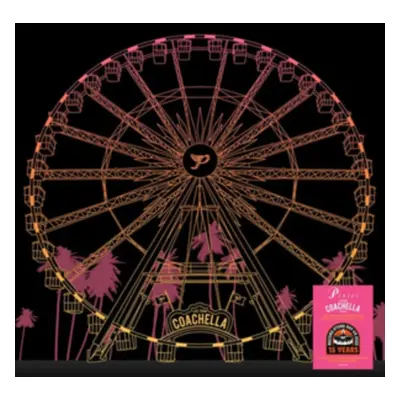 "Live from Coachella 2004 (RSD 2022)" ("Pixies") (Vinyl / 12" Album Coloured Vinyl)