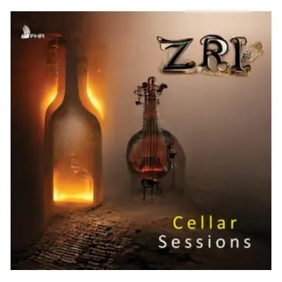 "ZRI: Cellar Sessions" ("") (CD / Album)