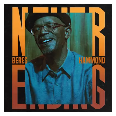 "Never Ending" ("Beres Hammond") (CD / Album)