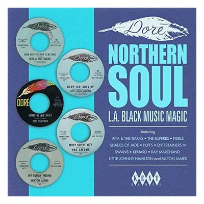 "Dor Northern Soul" ("") (Vinyl / 12" Album)