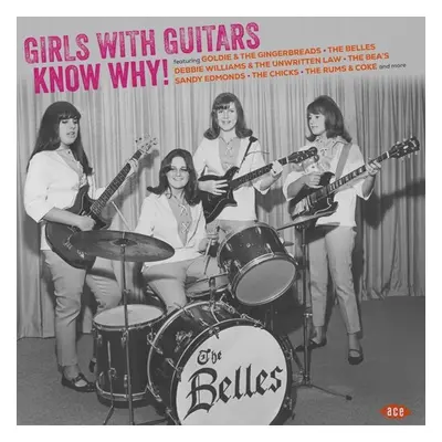 "Girls With Guitars Know Why!" ("") (Vinyl / 12" Album)