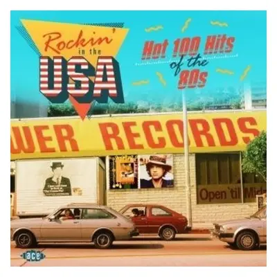 "Rockin' in the USA" ("") (CD / Album)