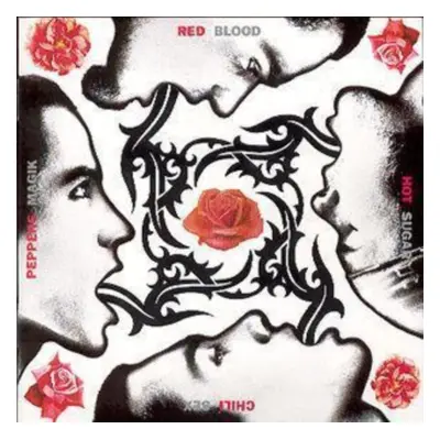 "Blood Sugar Sex Magik" ("Red Hot Chili Peppers") (CD / Album)