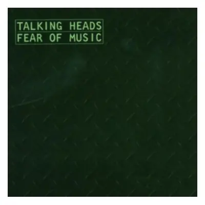 "Fear of Music" ("Talking Heads") (Vinyl / 12" Album)