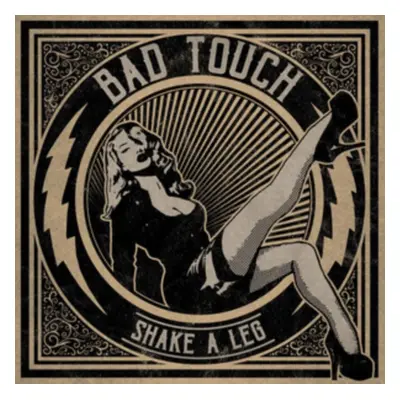 "Shake a Leg" ("Bad Touch") (Vinyl / 12" Album)