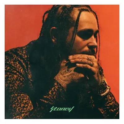 "Stoney" ("Post Malone") (CD / Album)