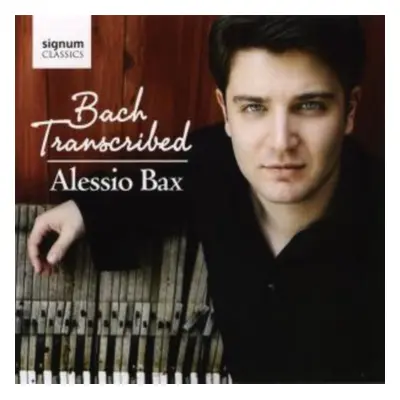 "Bach Transcribed" ("") (CD / Album)