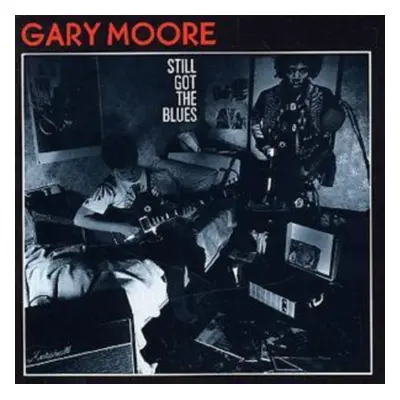 "Still Got the Blues" ("Gary Moore") (CD / Album)