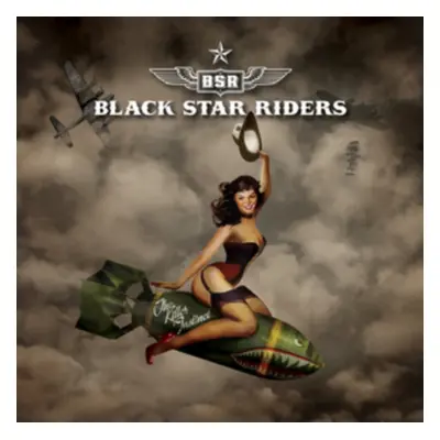 "The Killer Instinct" ("Black Star Riders") (CD / Album)