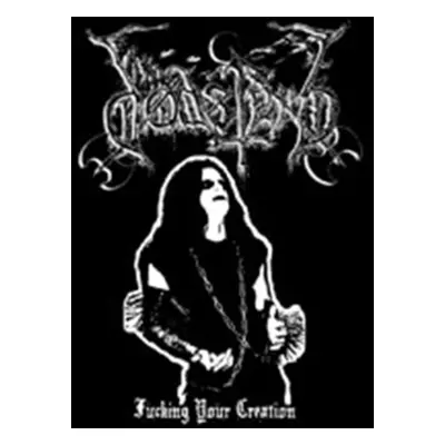 "Fucking Your Creation" ("Dodsferd") (CD / Album)