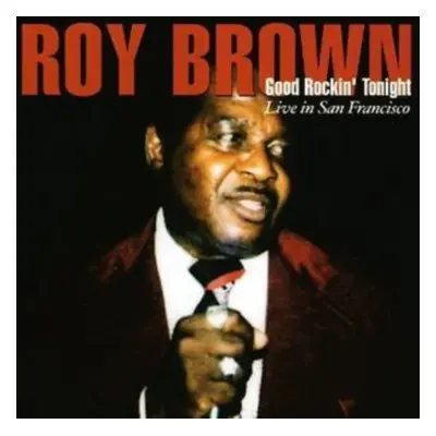 "Good Rocking Tonight" ("Roy Brown") (CD / Album)