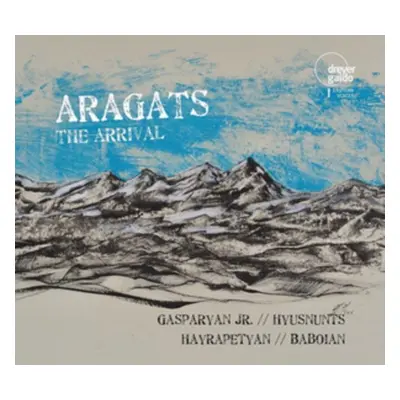 "Aragats: The Arrival" ("") (CD / Album)