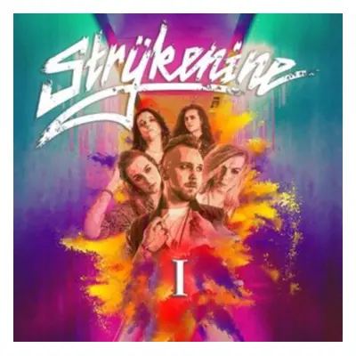 "Strykenine I" ("Strykenine") (CD / Album)