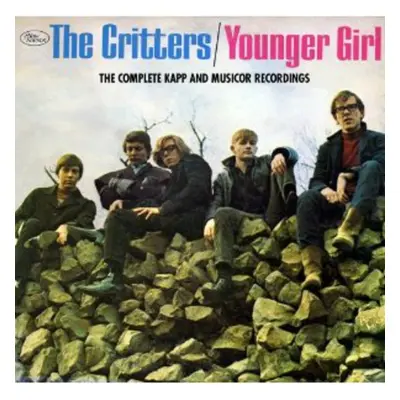 "Younger Girl" ("The Critters") (CD / Album)