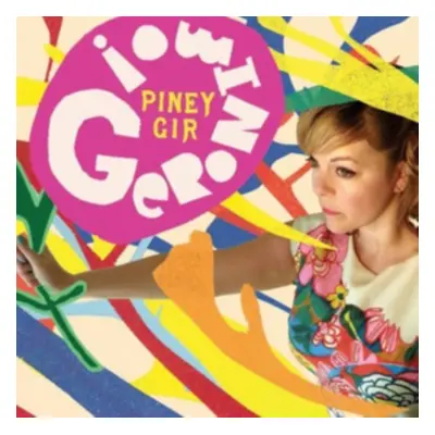 "Geronimo!" ("Piney Gir") (CD / Album)