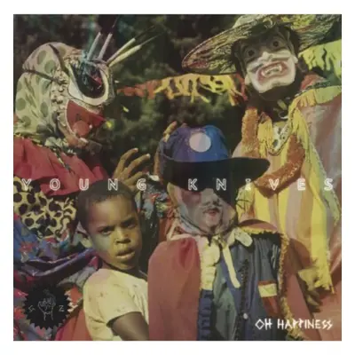 "Oh Happiness" ("The Young Knives") (Vinyl / 12" EP)